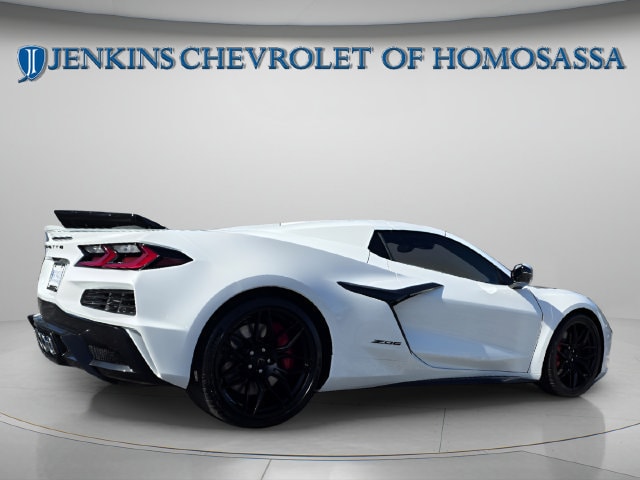 2025 Chevrolet Corvette 3LZ - Photo 7