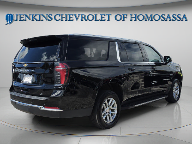 Used 2025 Chevrolet Suburban LT SUV