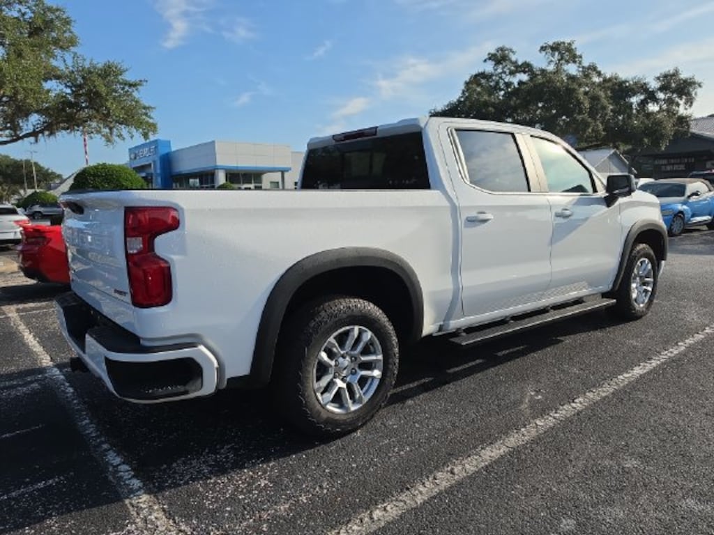 Used 2025 Chevrolet Silverado 1500 RST Truck