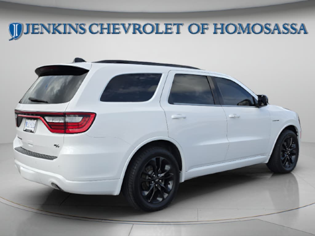 Used 2023 Dodge Durango R/T Plus RWD SUV
