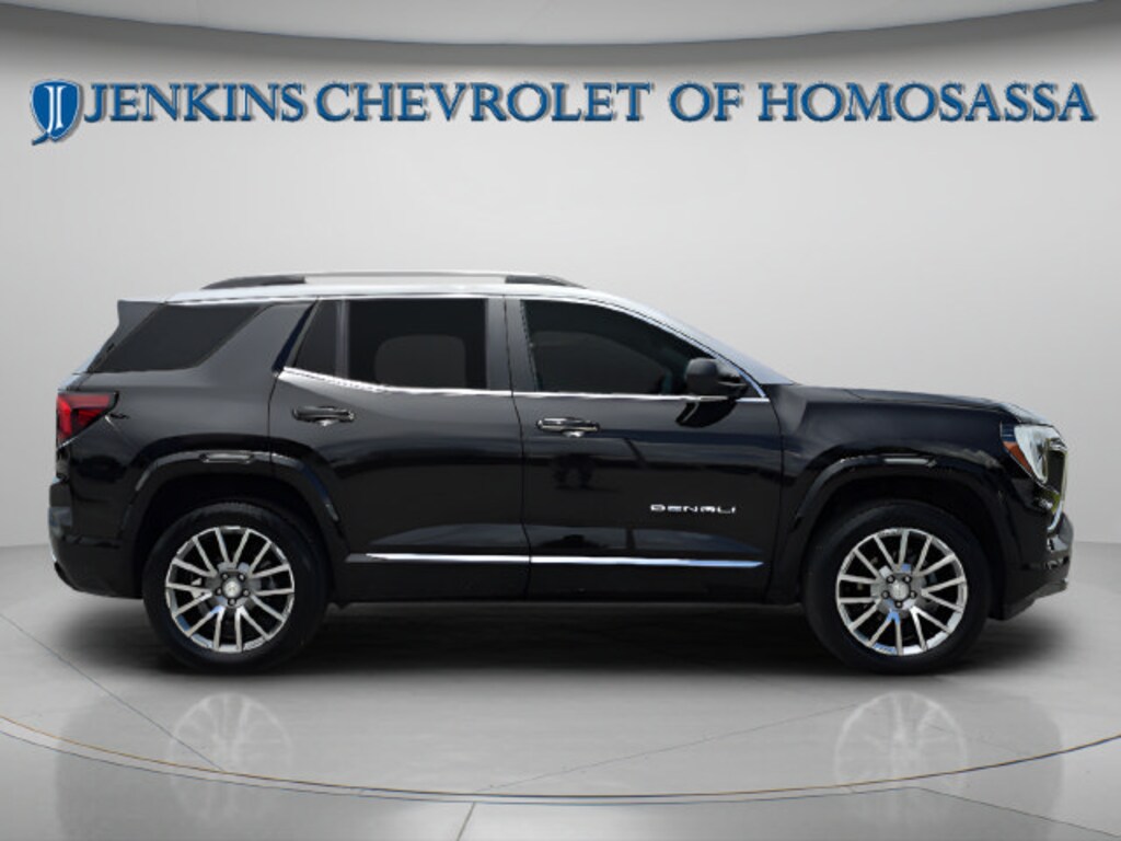 Used 2026 GMC Terrain Denali SUV