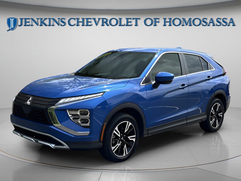 Used 2024 Mitsubishi Eclipse Cross SE SUV