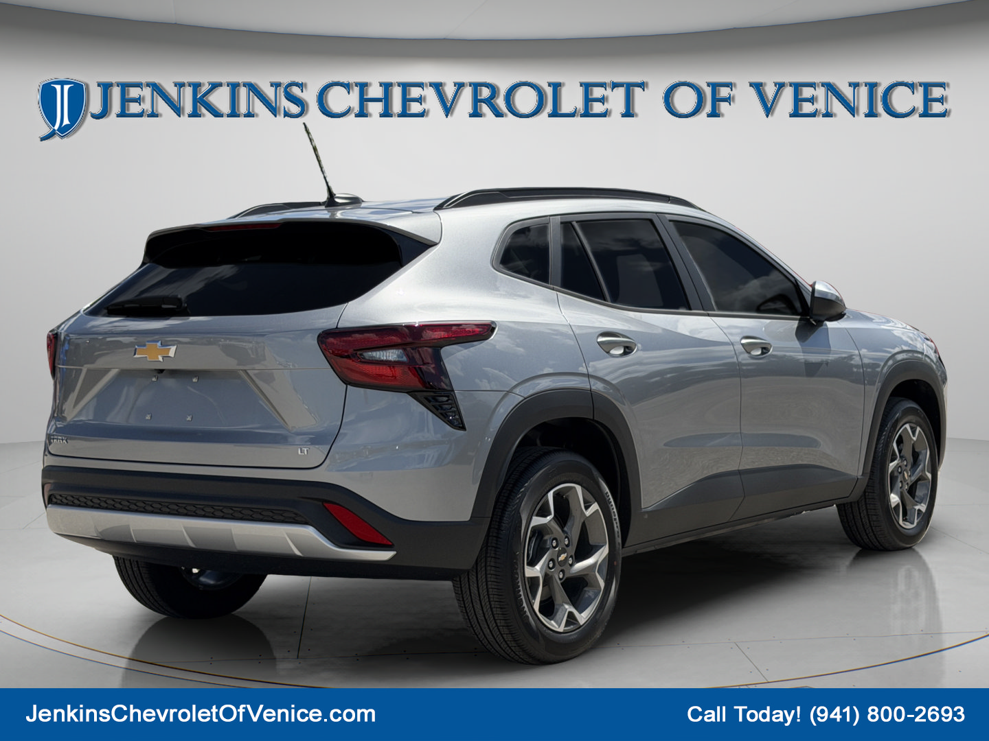 New 2026 Chevrolet Trax LT SUV