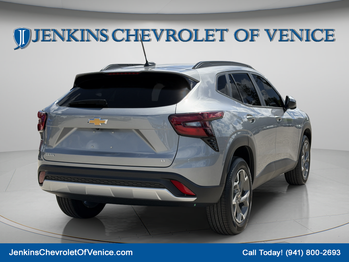 New 2026 Chevrolet Trax LT SUV