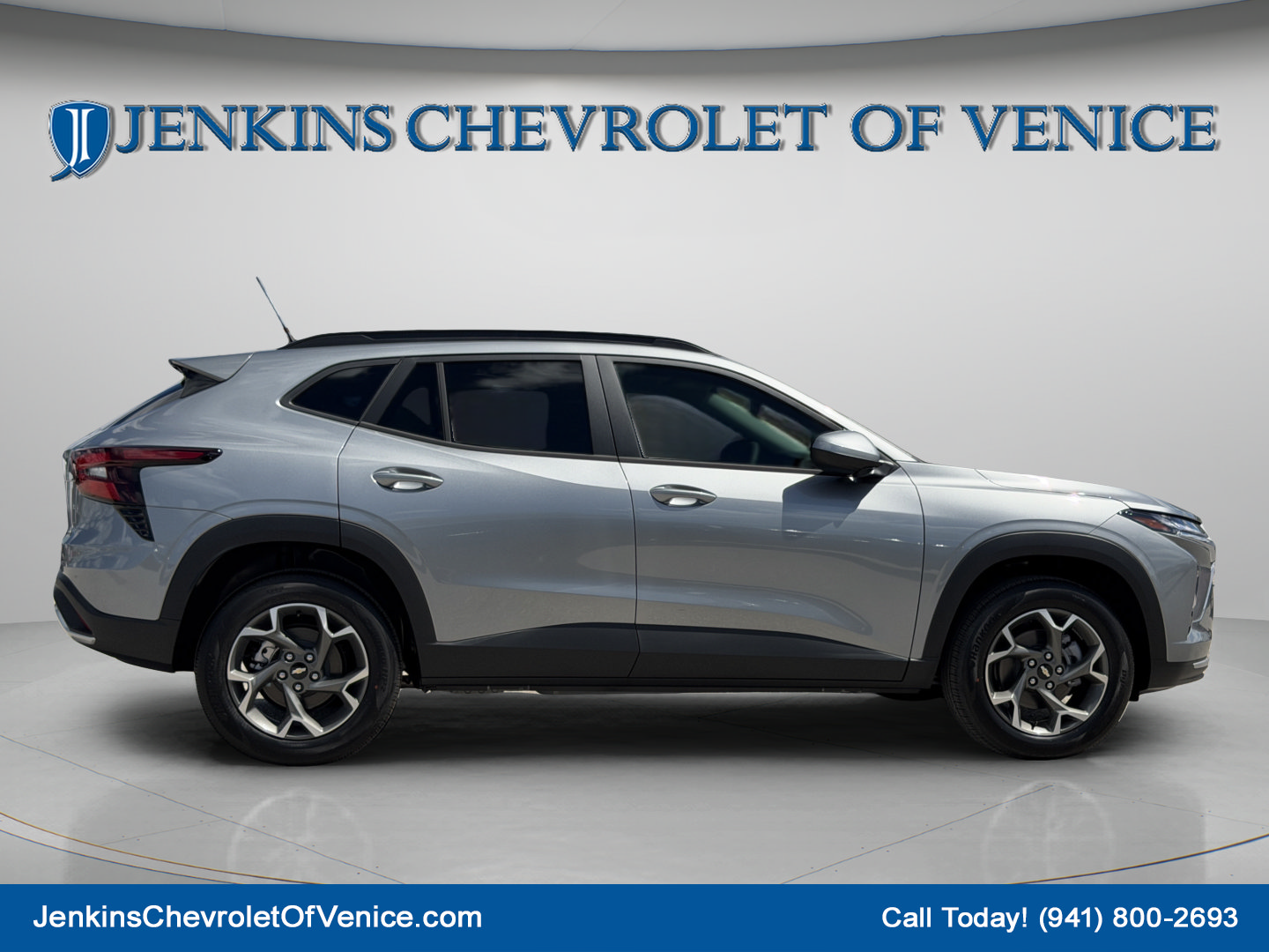 New 2026 Chevrolet Trax LT SUV