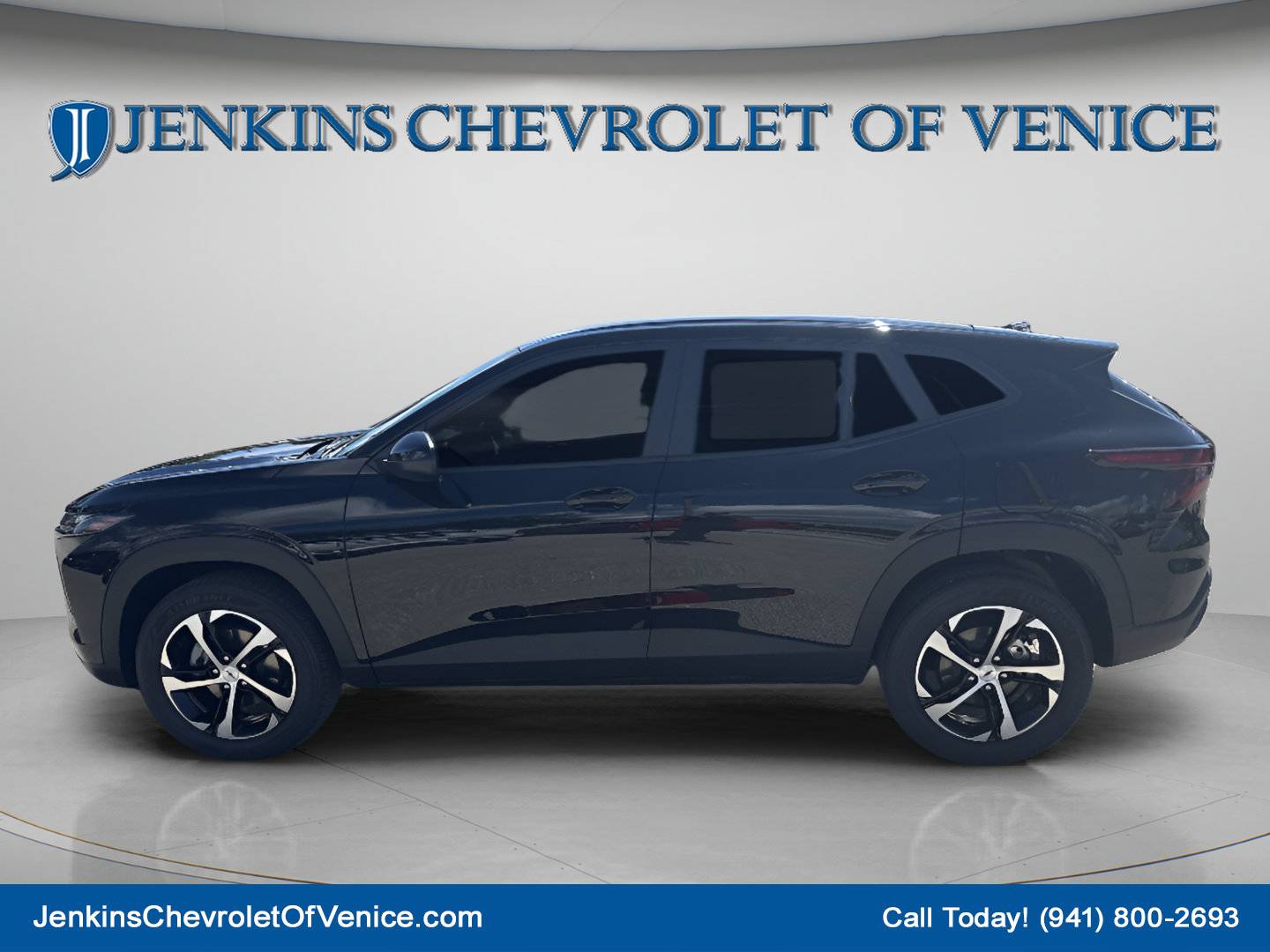 New 2026 Chevrolet Trax 1RS SUV