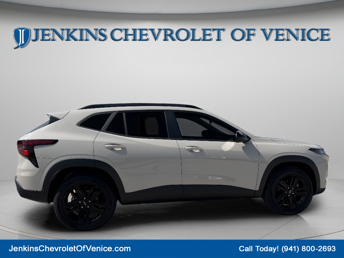 New 2026 Chevrolet Trax ACTIV SUV