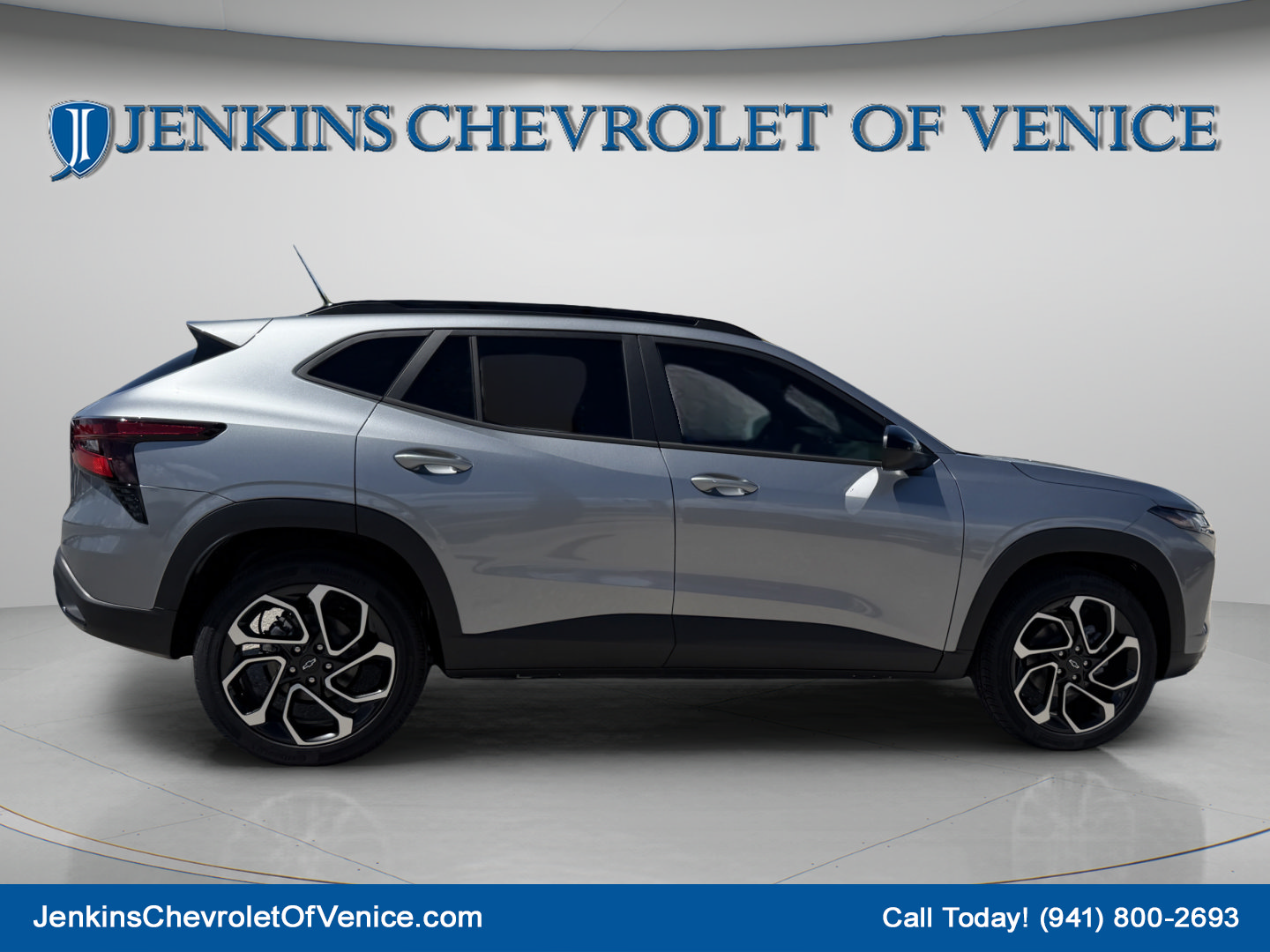 New 2026 Chevrolet Trax 2RS SUV