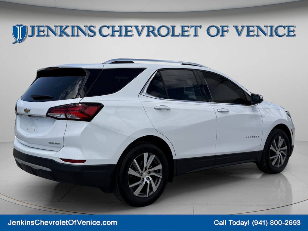 Certified 2024 Chevrolet Equinox Premier SUV