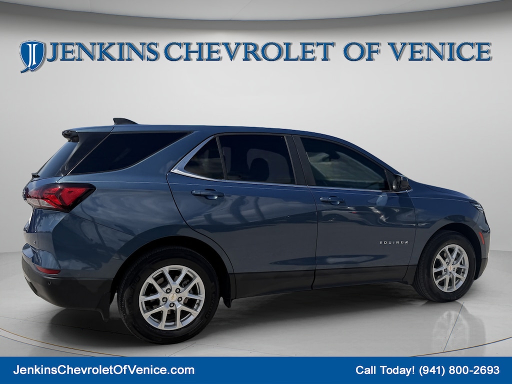 Certified 2024 Chevrolet Equinox LT w/1LT SUV