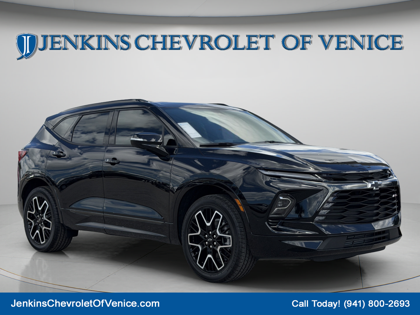 New 2026 Chevrolet Blazer RS SUV