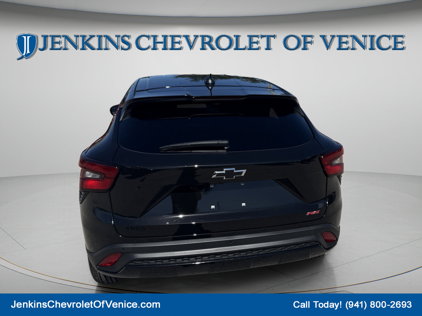 New 2026 Chevrolet Trax 1RS SUV