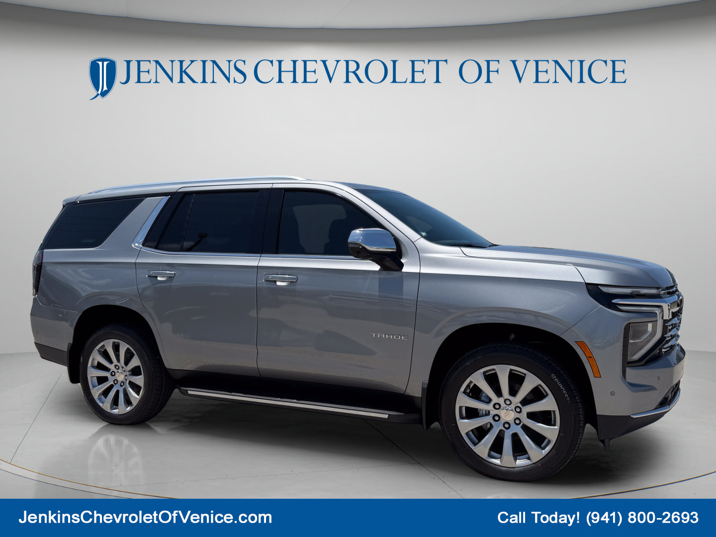 New 2026 Chevrolet Tahoe Premier SUV