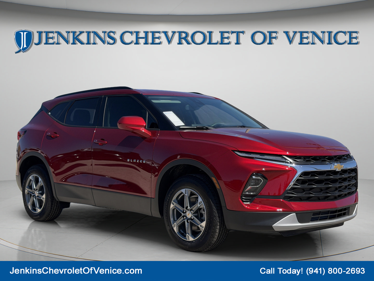 New 2026 Chevrolet Blazer LT w/2LT SUV