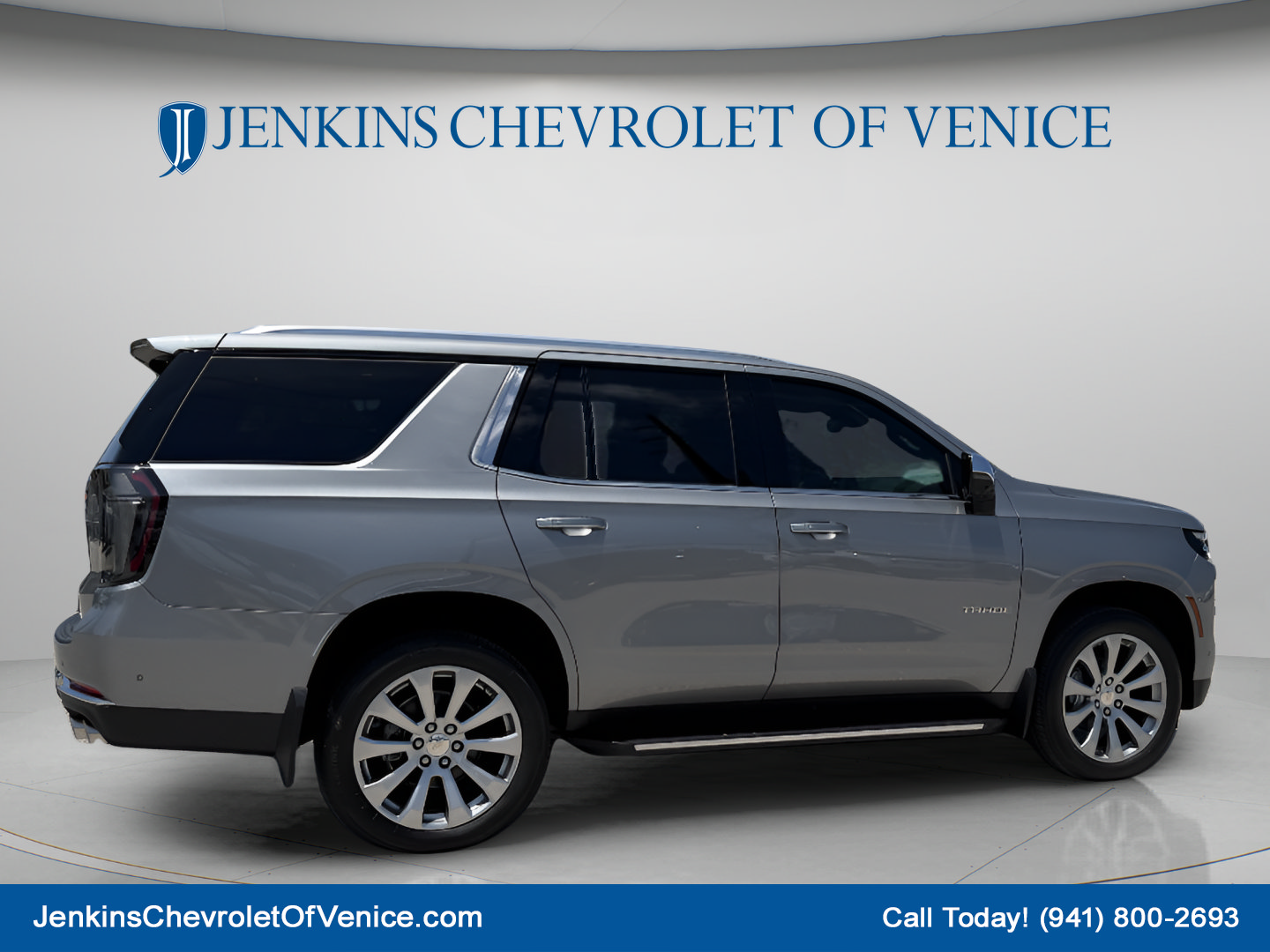 New 2026 Chevrolet Tahoe Premier SUV