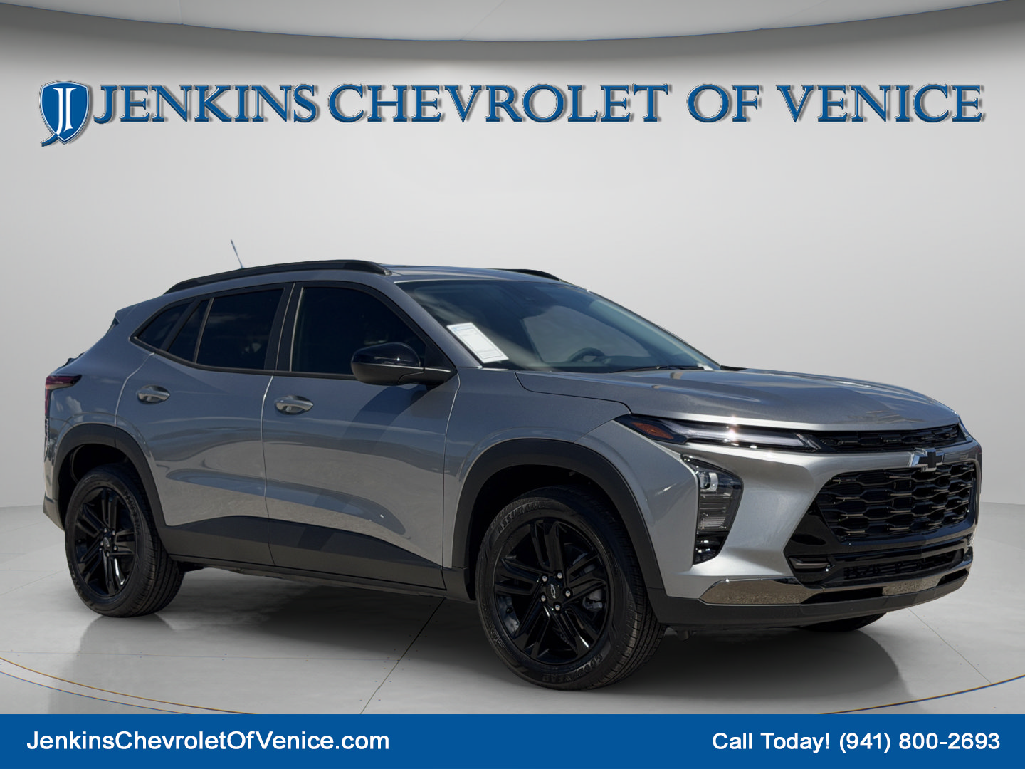 New 2026 Chevrolet Trax ACTIV SUV