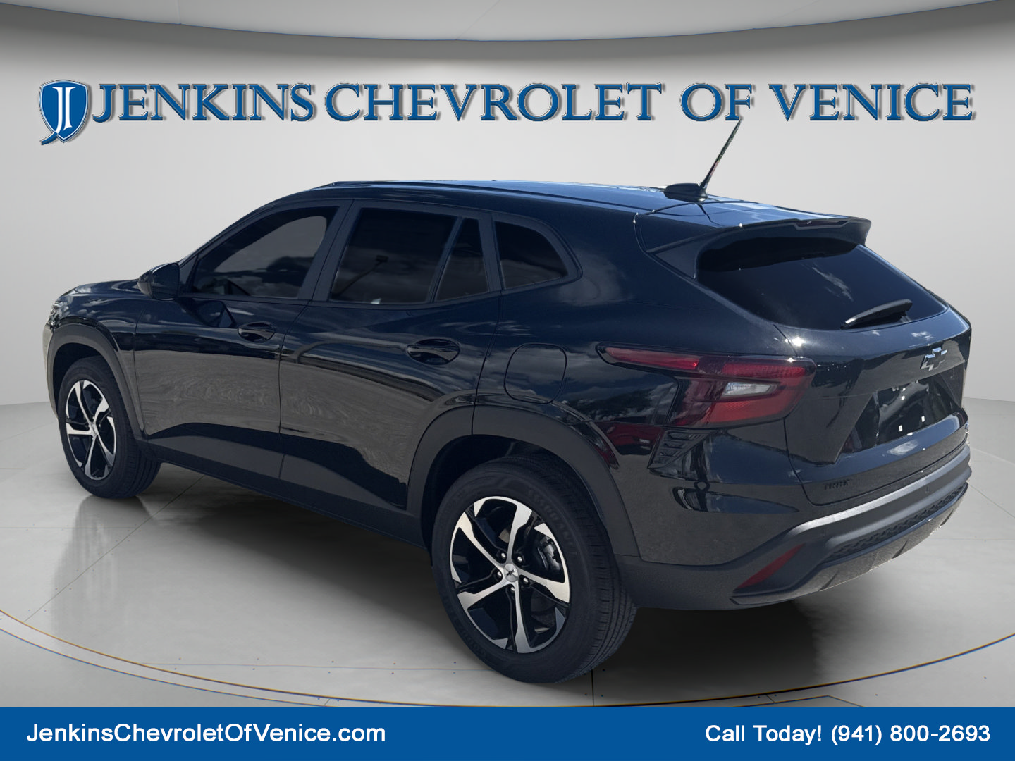 New 2026 Chevrolet Trax 1RS SUV