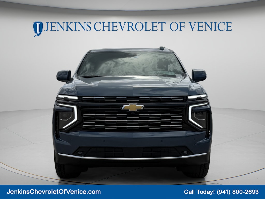 New 2026 Chevrolet Tahoe High Country SUV