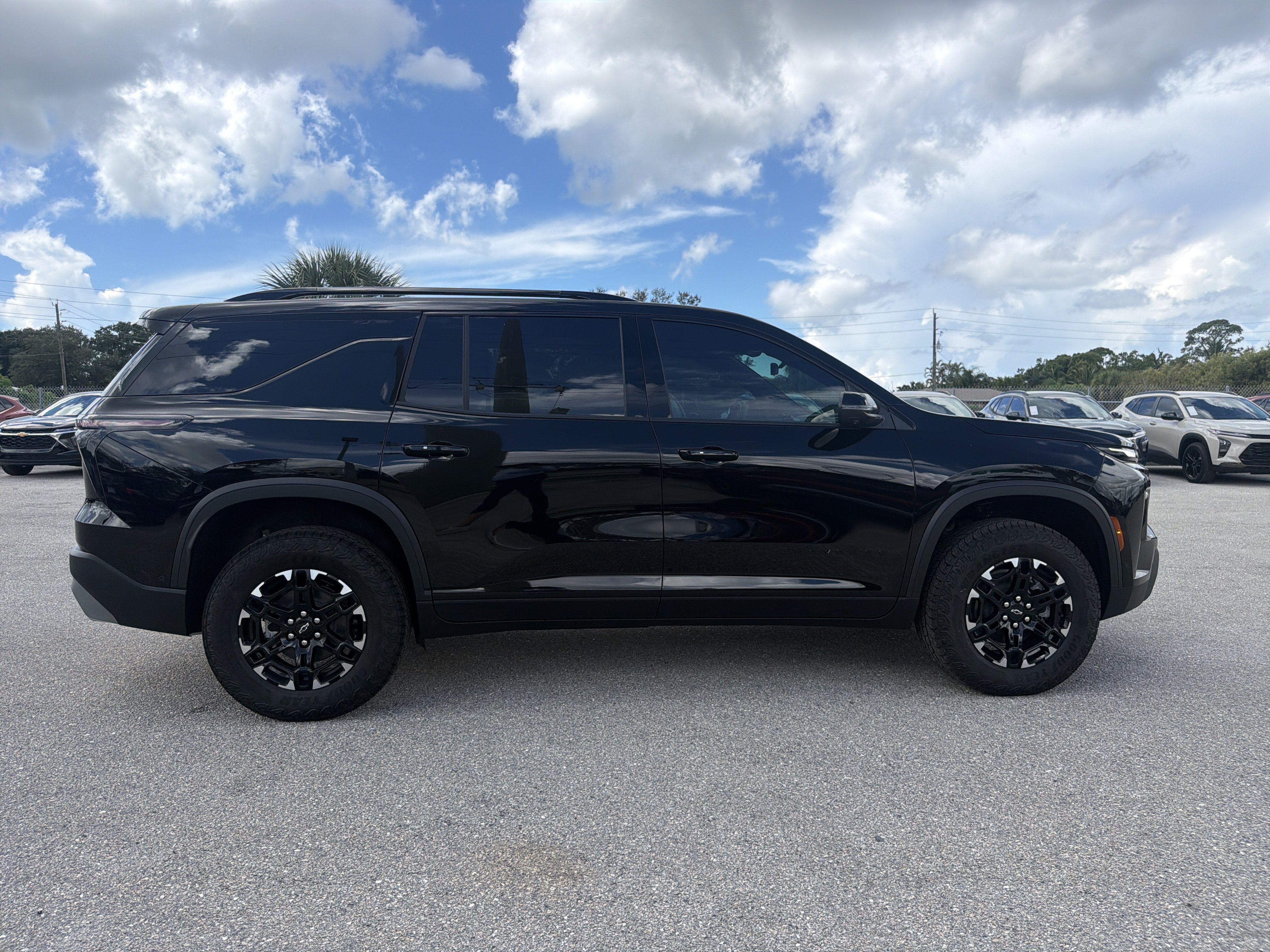 New 2027 Chevrolet Traverse Z71 SUV