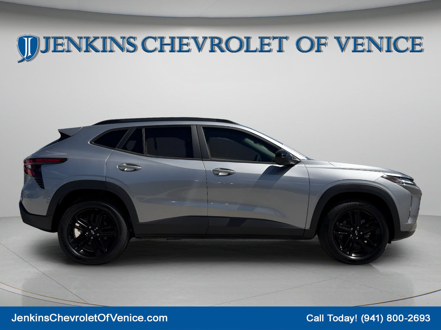 New 2026 Chevrolet Trax ACTIV SUV