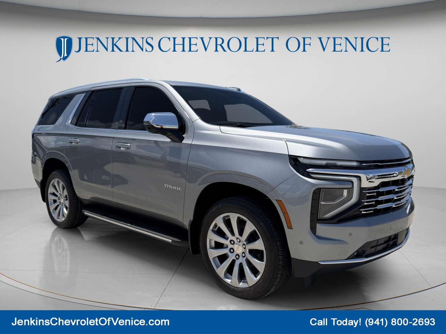 New 2026 Chevrolet Tahoe Premier SUV