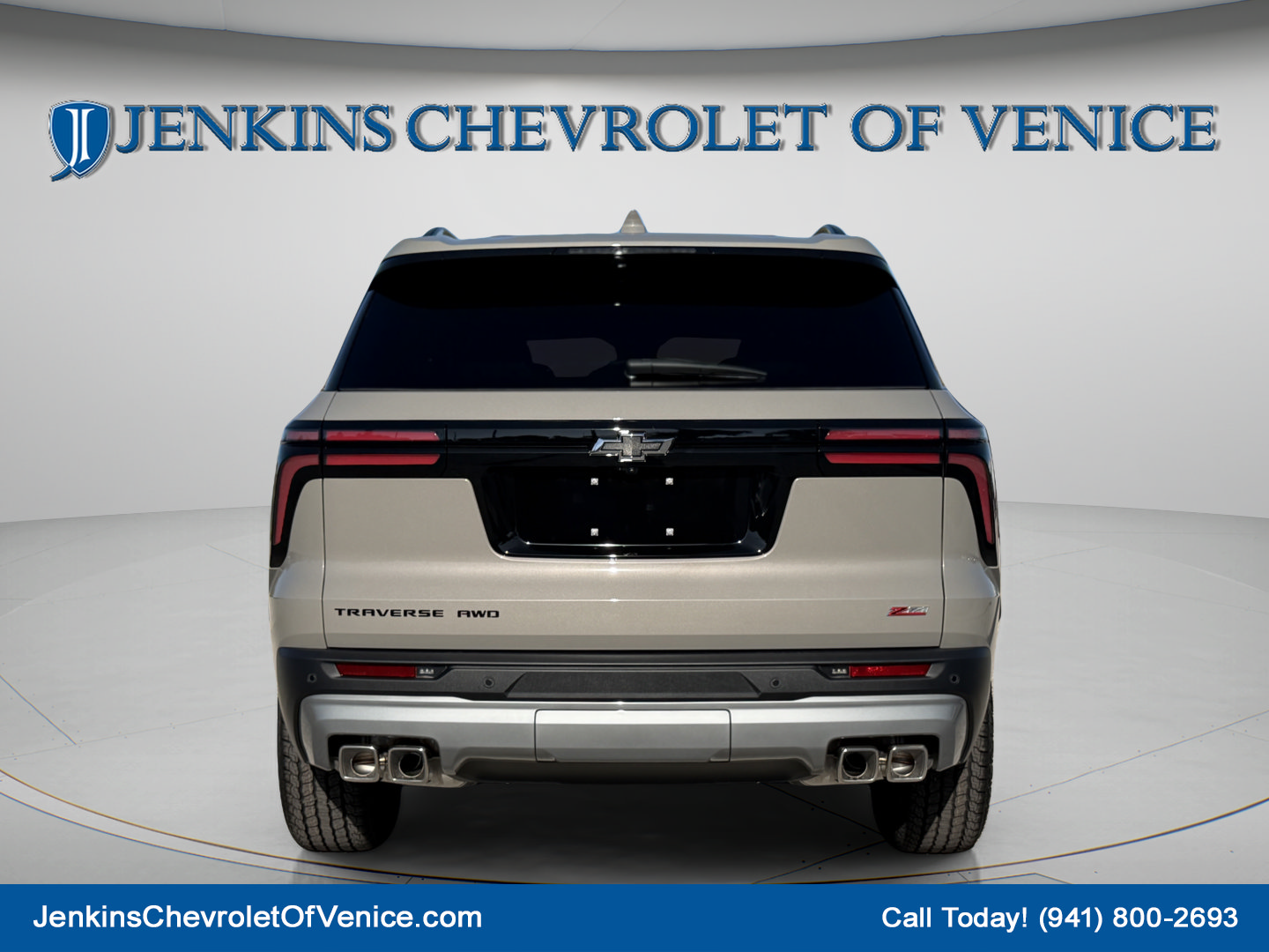 New 2027 Chevrolet Traverse Z71 SUV
