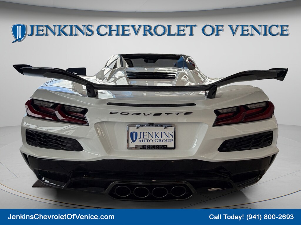 New 2026 Chevrolet Corvette Z06 Z06 w/2LZ Convertible