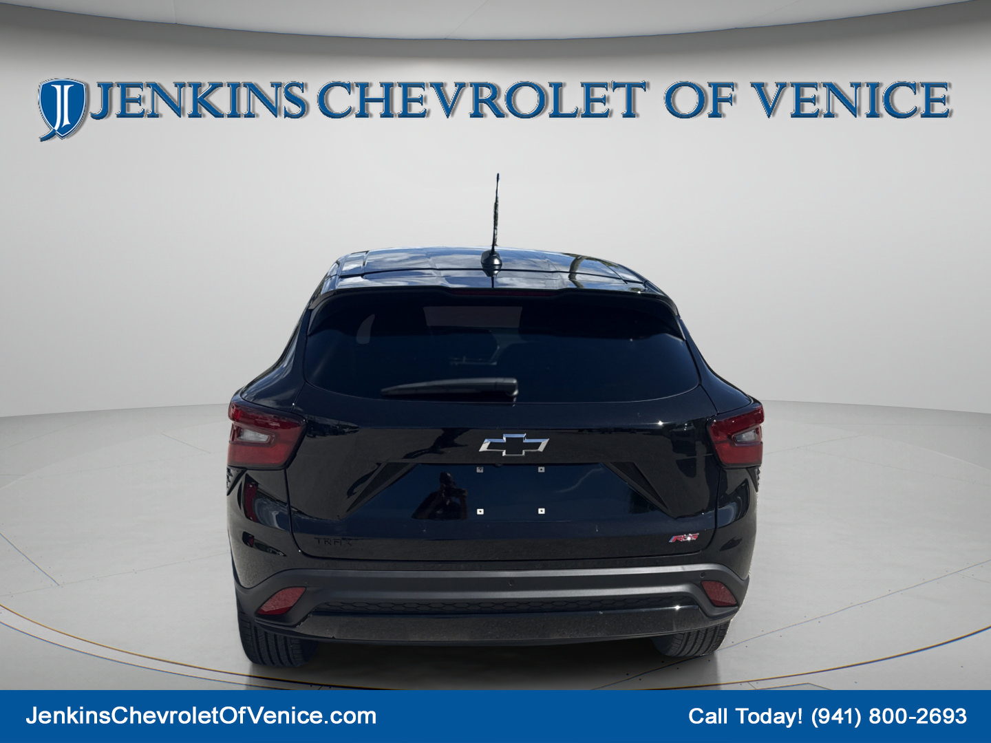 New 2026 Chevrolet Trax 1RS SUV