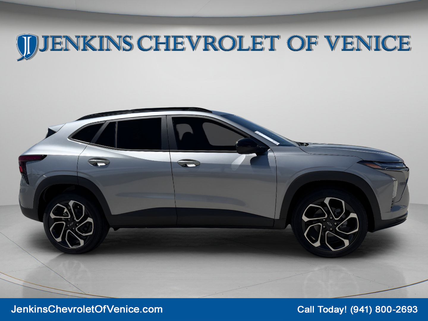 New 2026 Chevrolet Trax 2RS SUV