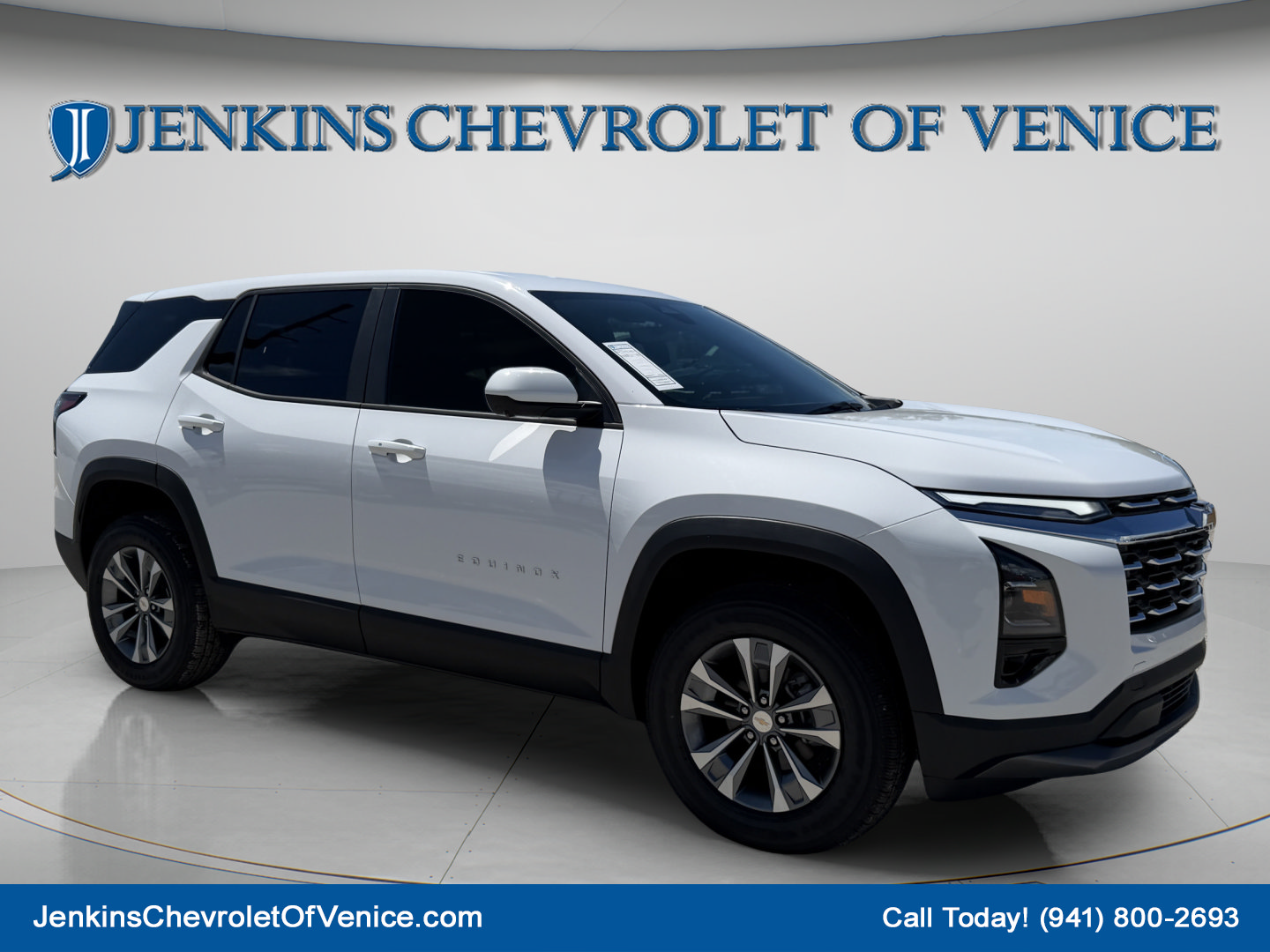 New 2027 Chevrolet Equinox LT SUV