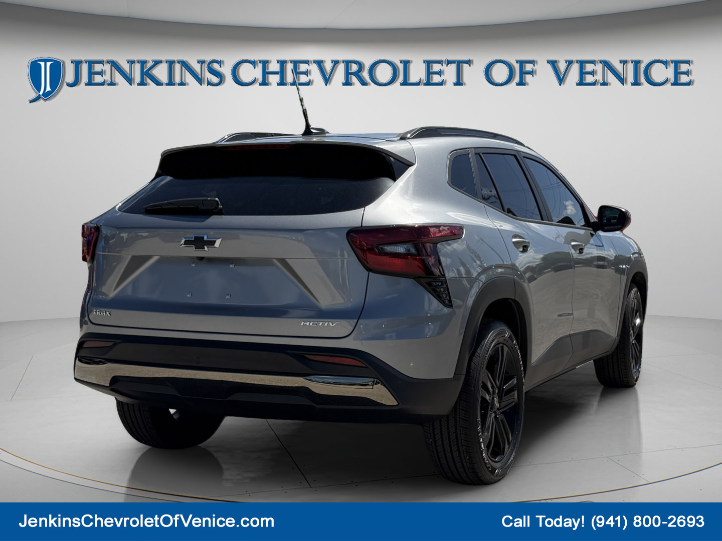 New 2026 Chevrolet Trax ACTIV SUV