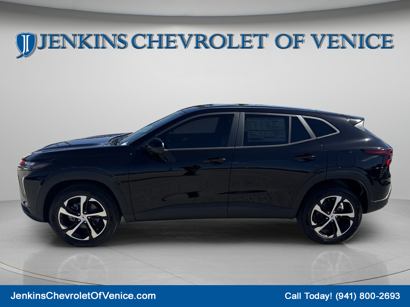 New 2026 Chevrolet Trax 1RS SUV