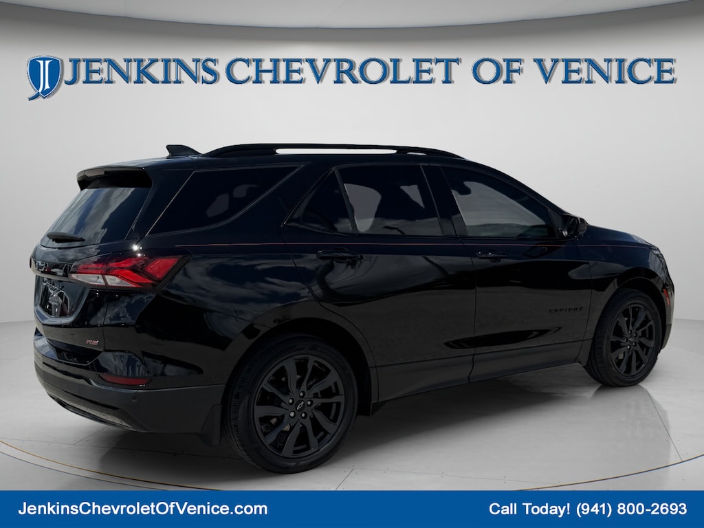 Used 2022 Chevrolet Equinox RS SUV