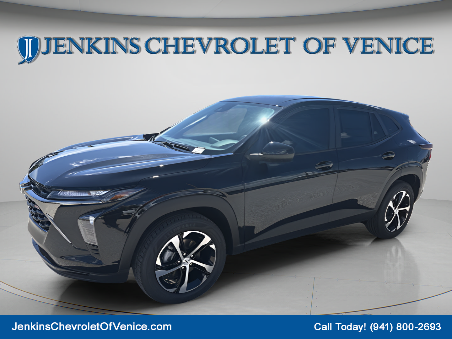 New 2026 Chevrolet Trax 1RS SUV