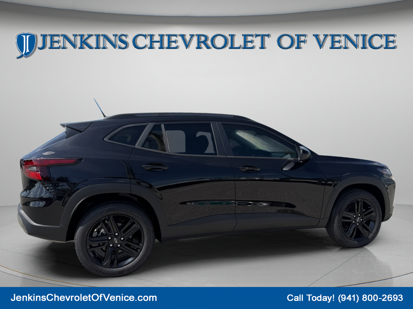New 2026 Chevrolet Trax ACTIV SUV