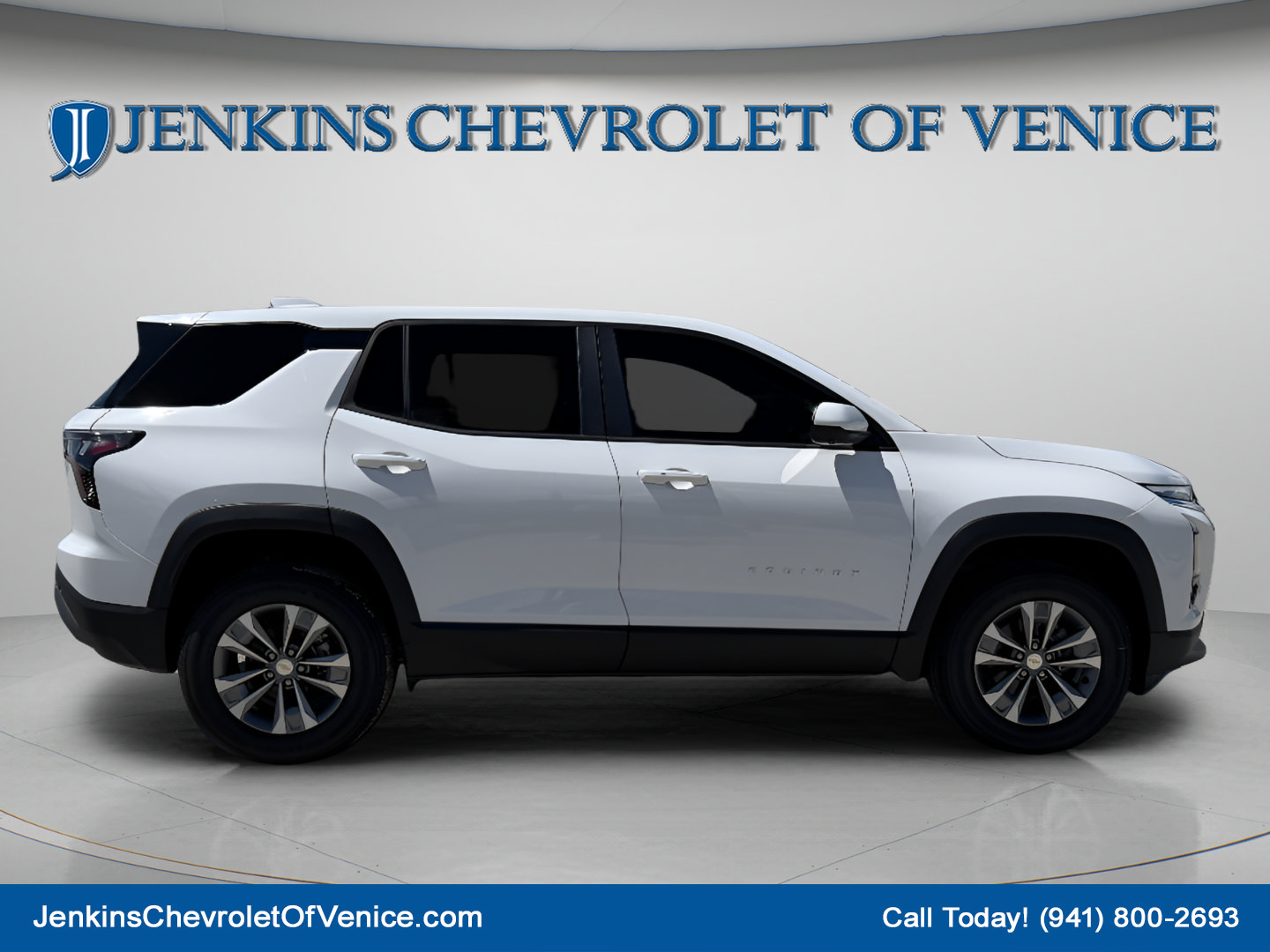 New 2027 Chevrolet Equinox LT SUV