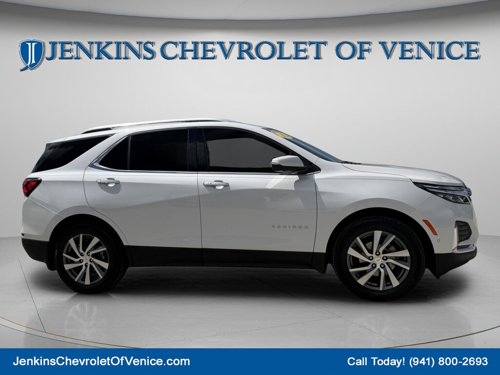 Certified 2024 Chevrolet Equinox Premier SUV