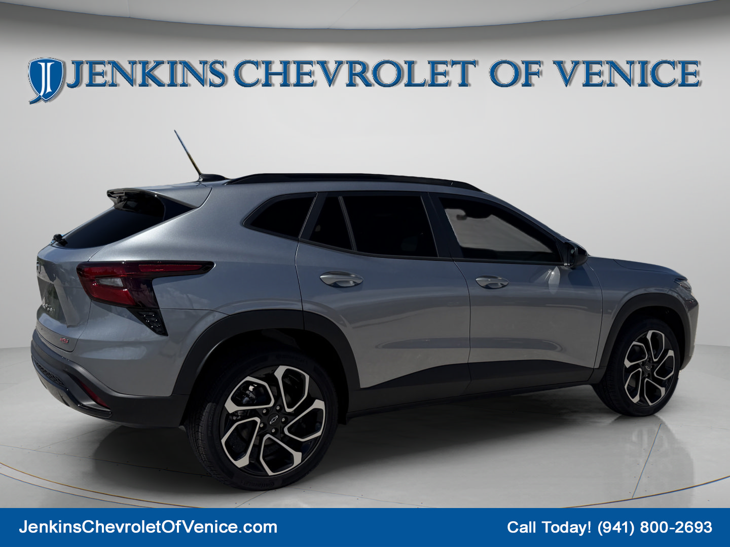 New 2026 Chevrolet Trax 2RS SUV