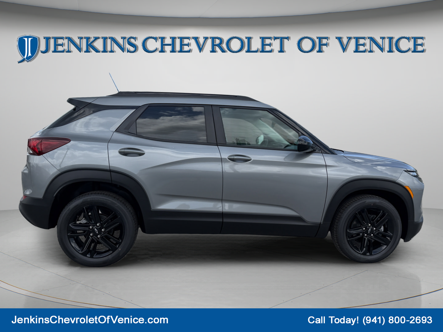 New 2026 Chevrolet Trailblazer LT SUV