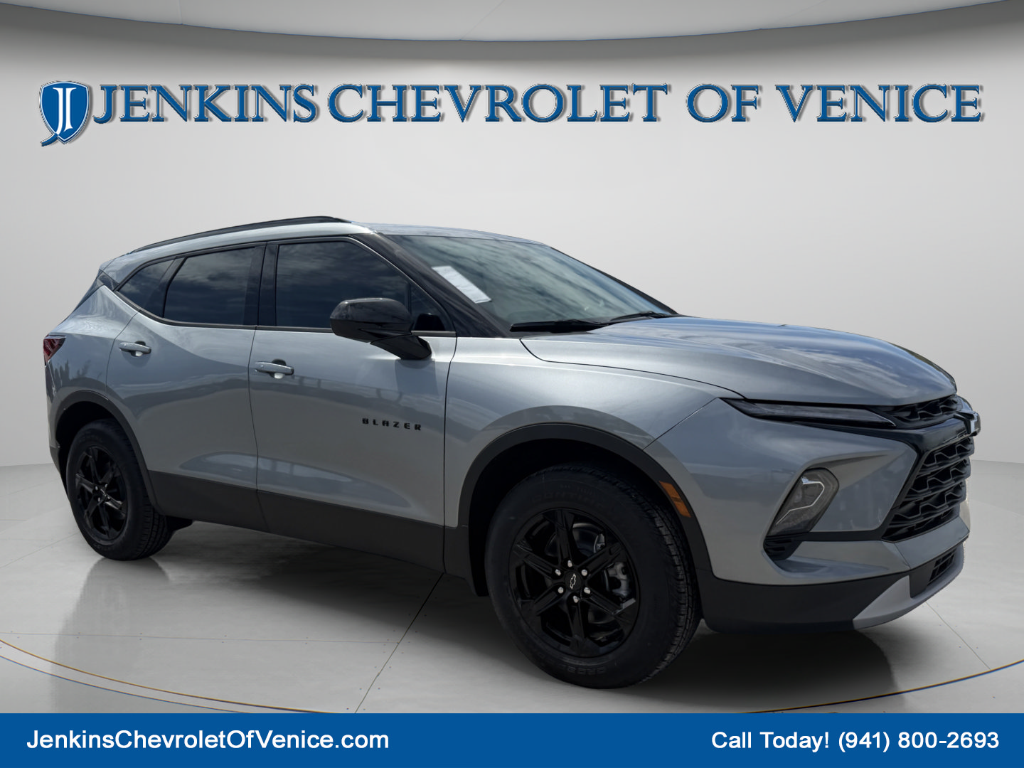 New 2026 Chevrolet Blazer LT w/2LT SUV