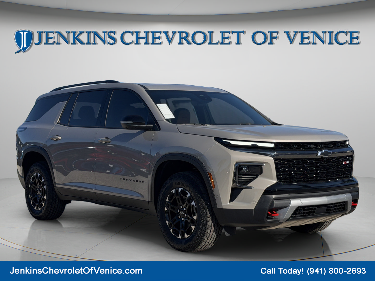 New 2027 Chevrolet Traverse Z71 SUV