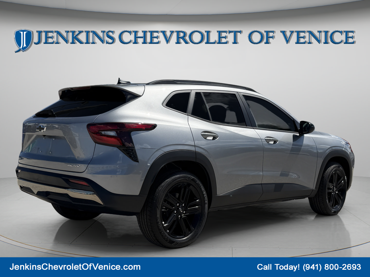 New 2026 Chevrolet Trax ACTIV SUV
