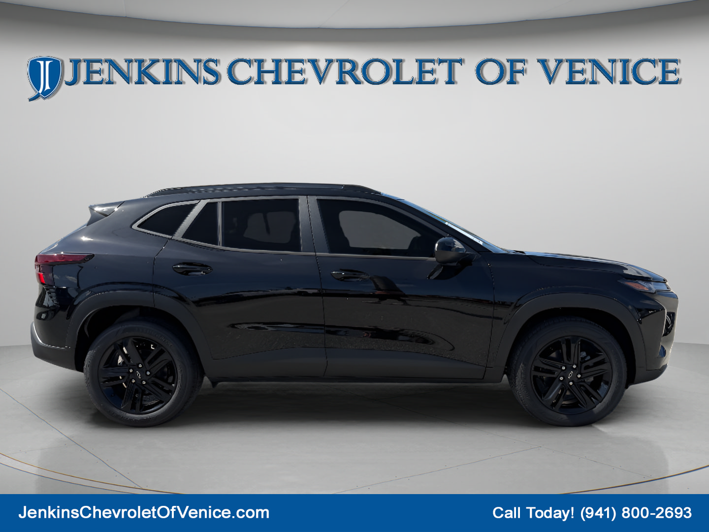 New 2026 Chevrolet Trax ACTIV SUV