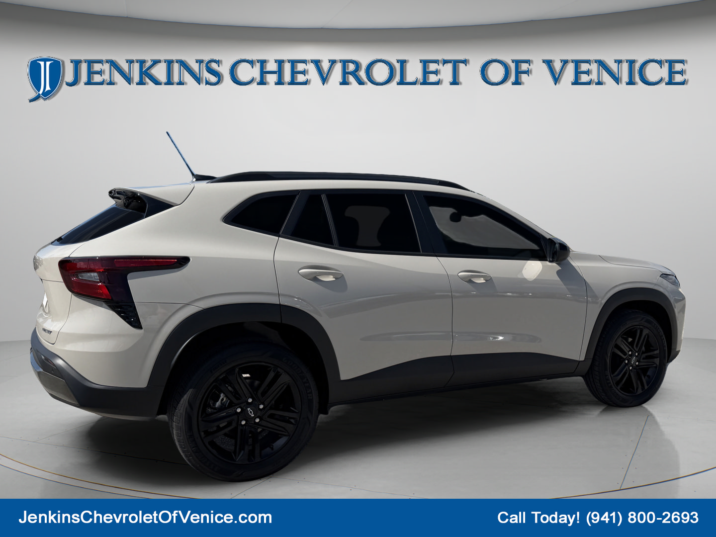 New 2026 Chevrolet Trax ACTIV SUV