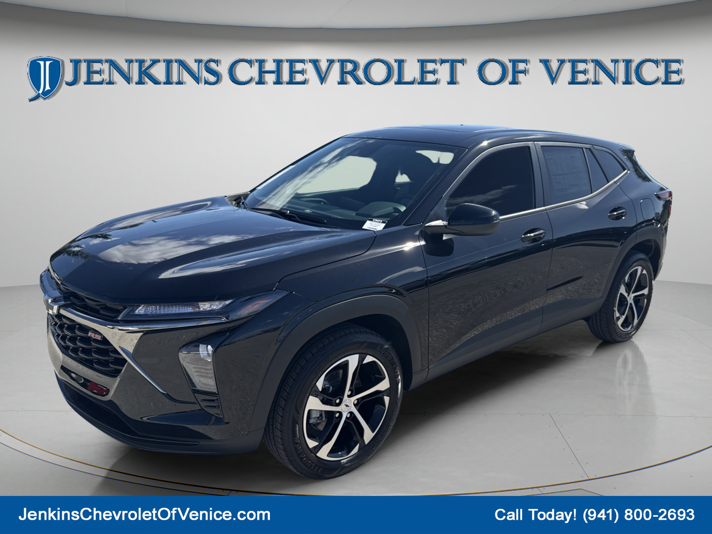 New 2026 Chevrolet Trax 1RS SUV
