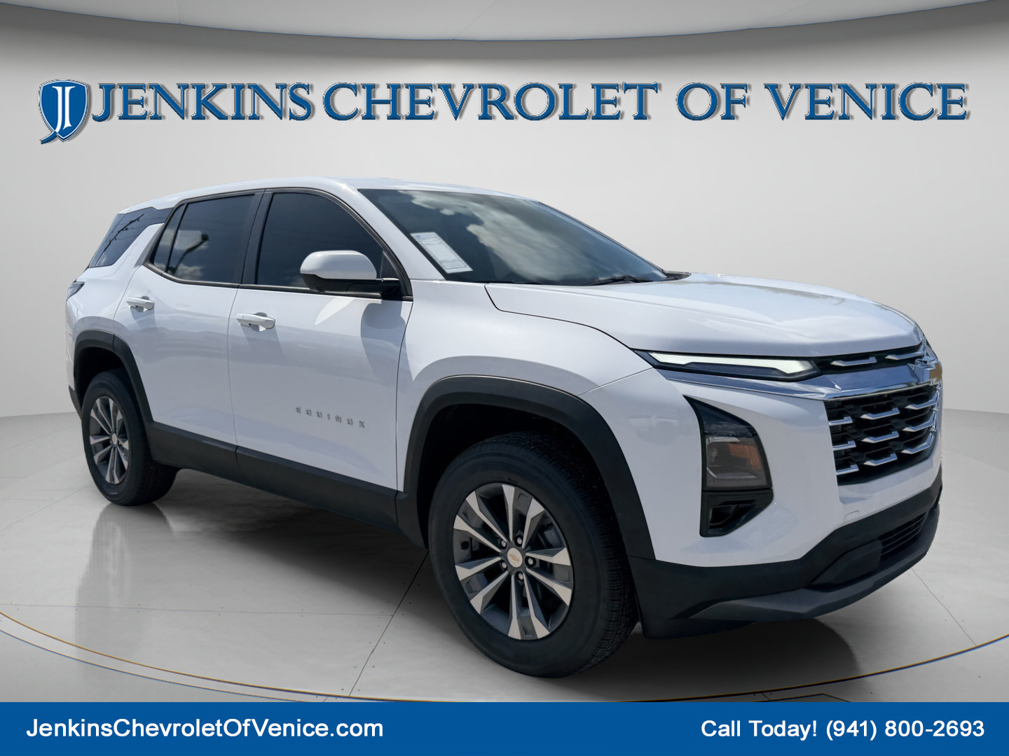 New 2026 Chevrolet Equinox LT SUV