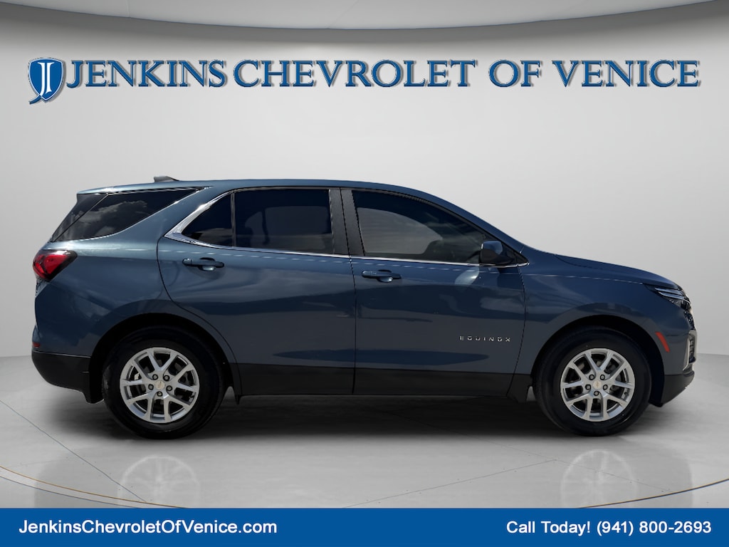 Certified 2024 Chevrolet Equinox LT w/1LT SUV