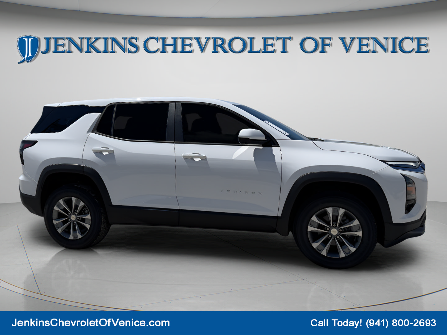 New 2027 Chevrolet Equinox LT SUV