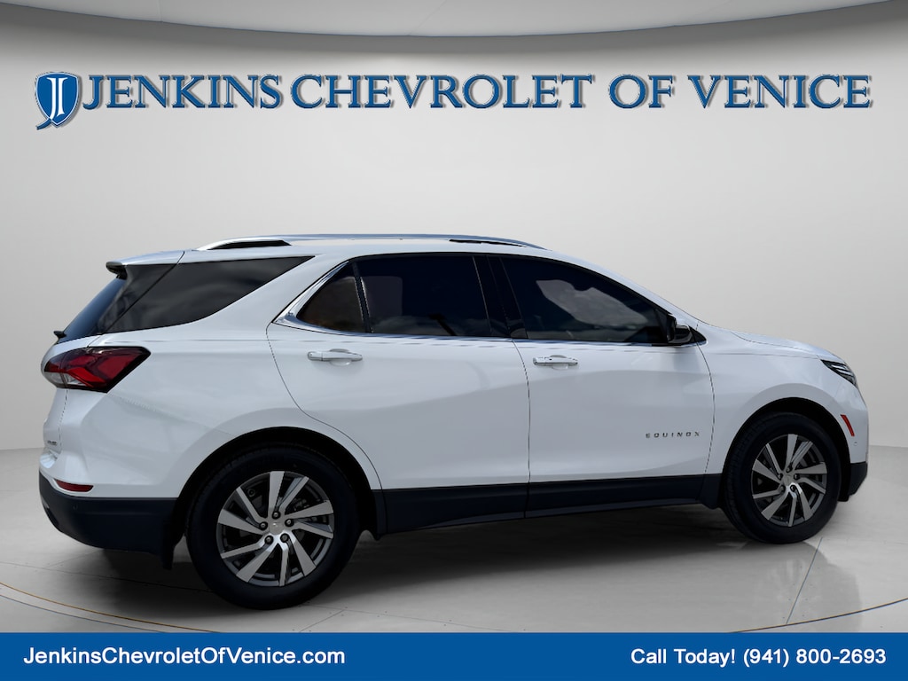 Certified 2024 Chevrolet Equinox Premier SUV