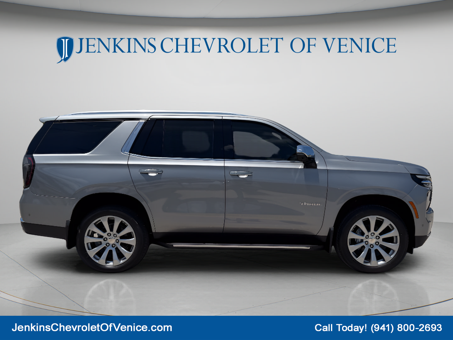 New 2026 Chevrolet Tahoe Premier SUV